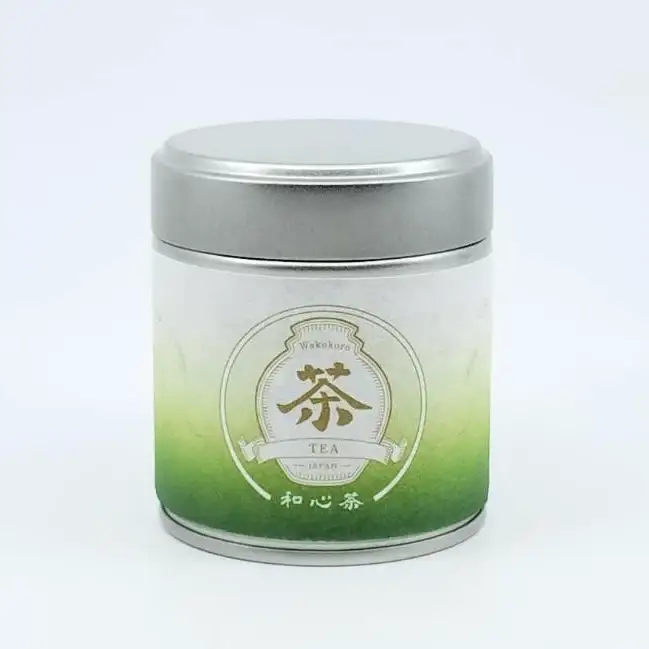 OEM matcha tin colours