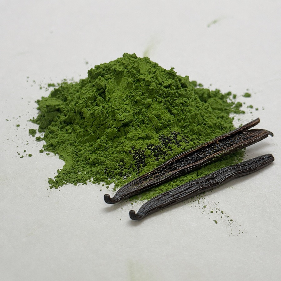 Vanilla Matcha