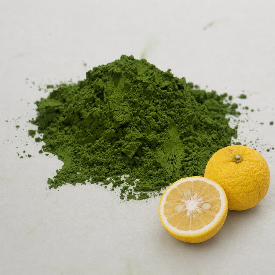Yuzu Matcha